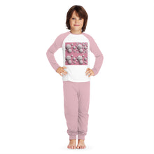 Carica l'immagine nel visualizzatore di Gallery, Kids' Pajama Set Laila Lago & C. by Iannilli Antonella
