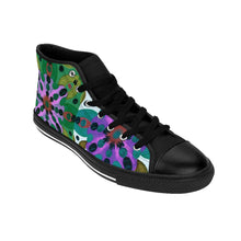 Load image into Gallery viewer, Women's High Top Sneakers Laila Lago & C. by Iannilli Antonella