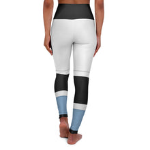 Carica l'immagine nel visualizzatore di Gallery, High Waisted Yoga Leggings Laila Lago & C. by Iannilli Antonella