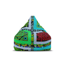 Load image into Gallery viewer, Bean Bag Chair Laila Lago & C. by Iannilli Antonella