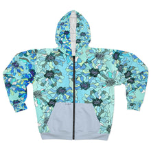 Carica l'immagine nel visualizzatore di Gallery, Zip Hoodie (AOP) Laila Lago & C. by I.A.