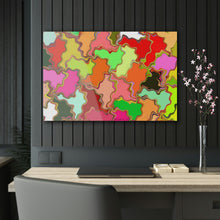 Carica l'immagine nel visualizzatore di Gallery, Acrylic Prints  Laila Lago & C. by Iannili Antonella