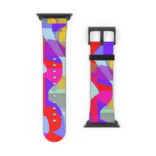 Load image into Gallery viewer, Watch Band Stampa Laila Lago & C. by Iannilli Antonella