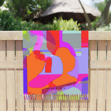 Load image into Gallery viewer, Boho Beach Cloth Laila Lago & C. by Iannilli Antonella