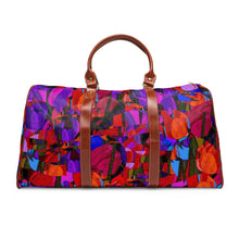 Carica l'immagine nel visualizzatore di Gallery, Waterproof Travel Bag Laila Lago & C. by Iannilli Antonella