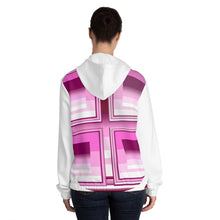 Load image into Gallery viewer, Women’s Full-Zip Hoodie (AOP) Laila Lago & C. by I.A.