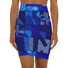 Load image into Gallery viewer, Women's Mini Skirt Laila Lago & C. by Iannilli Antonella