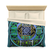 Load image into Gallery viewer, Microfiber Duvet Cover Laila Lago & C by Iannilli Antonella