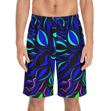 Load image into Gallery viewer, Men's Board Shorts (AOP)Laila Lago & C.by Iannilli Antonella