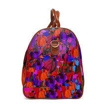 Carica l'immagine nel visualizzatore di Gallery, Waterproof Travel Bag Laila Lago & C. by Iannilli Antonella