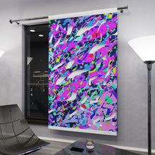 Carica l'immagine nel visualizzatore di Gallery, Window Curtains (1 Piece)Laila Lago & C. by Iannilli Antonella