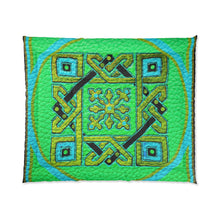 Load image into Gallery viewer, Coperta stampa Laila Lago & C. by Iannilli Antonella