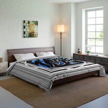 Carica l'immagine nel visualizzatore di Gallery, Coperta stampa Laila Lago & C. by Iannilli Antonella