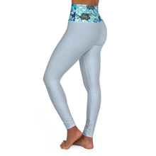 Carica l'immagine nel visualizzatore di Gallery, High Waisted Yoga Leggings Laila Lago & C. by I.A.