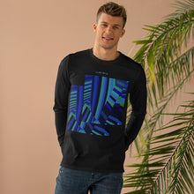Carica l'immagine nel visualizzatore di Gallery, Men’s Base Longsleeve Tee  Laila Lago & C. by I.A.
