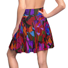 Carica l'immagine nel visualizzatore di Gallery, Women's Skater Skirt Laila Lago & C. by Iannilli Antonella