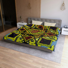 Load image into Gallery viewer, Microfiber Duvet Cover Laila Lago & C by Iannilli Antonella