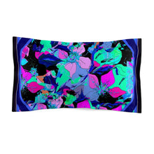 Load image into Gallery viewer, Microfiber Pillow Sham Laila Lago & C. by Iannilli Antonella