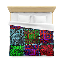 Load image into Gallery viewer, Microfiber Duvet Cover Laila Lago & C by Iannilli Antonella