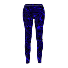 Load image into Gallery viewer, Women's Cut & Sew Casual Leggings Laila Lago & C. by Iannilli Antonella