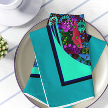 Load image into Gallery viewer, Napkins linea -Una casa nel bosco-