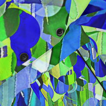 Carica l'immagine nel visualizzatore di Gallery, Women's Satin Pajamas (AOP) Laila Lago & C. by Iannilli Antonella