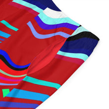 Load image into Gallery viewer, Men's Board Shorts (AOP)Laila Lago & C.by Iannilli Antonella