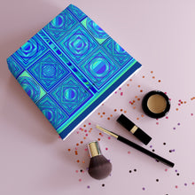 Load image into Gallery viewer, Cotton Cosmetic Bag Laila Lago & C. Iannilli Antonella