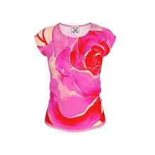 Load image into Gallery viewer, Maglietta linea Rose d' inverno