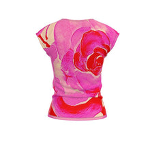 Load image into Gallery viewer, Maglietta linea Rose d' inverno