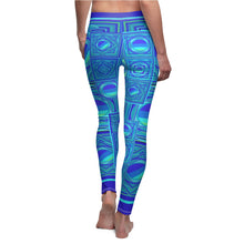Load image into Gallery viewer, Women's Cut & Sew Casual Leggings Laila Lago & C. by Iannilli Antonella