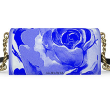 Carica l'immagine nel visualizzatore di Gallery, Borsa in pelle linea Rose d' inverno