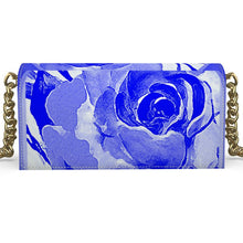 Carica l'immagine nel visualizzatore di Gallery, Borsa in pelle linea Rose d' inverno