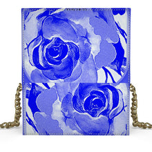 Carica l'immagine nel visualizzatore di Gallery, Borsa in pelle linea Rose d' inverno