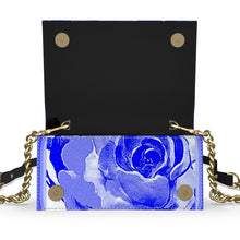 Carica l'immagine nel visualizzatore di Gallery, Borsa in pelle linea Rose d' inverno