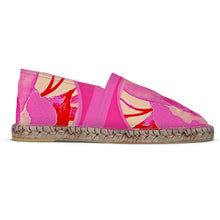 Carica l'immagine nel visualizzatore di Gallery, Espadrilles linea Rose d' inverno