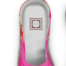 Carica l'immagine nel visualizzatore di Gallery, Espadrilles linea Rose d' inverno