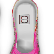 Carica l'immagine nel visualizzatore di Gallery, Espadrilles linea Rose d' inverno