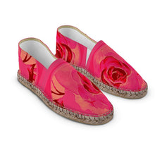 Carica l'immagine nel visualizzatore di Gallery, Espadrilles linea Rose d' inverno