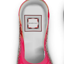 Carica l'immagine nel visualizzatore di Gallery, Espadrilles linea Rose d' inverno