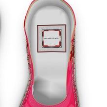 Carica l'immagine nel visualizzatore di Gallery, Espadrilles linea Rose d' inverno