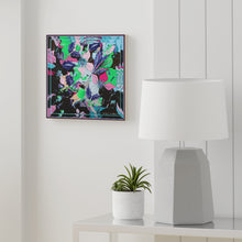 Load image into Gallery viewer, Canvas Gallery Wraps stampa dell'artista Laila Lago & C. by Iannilli Antonella