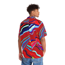 Load image into Gallery viewer, Men's Shirt (AOP) Laila Lago C. by Iannilli Antonella