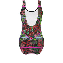 Load image into Gallery viewer, Costume intero linea Il fiorame