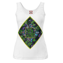 Load image into Gallery viewer, Canotta linea Il fiorame