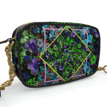 Load image into Gallery viewer, Borse in pelle linea Il fiorame