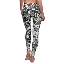 Carica l'immagine nel visualizzatore di Gallery, Women's Cut & Sew Casual Leggings Laila Lago & C. by Iannilli Antonella