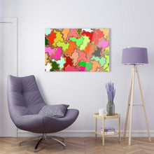 Carica l'immagine nel visualizzatore di Gallery, Acrylic Prints  Laila Lago & C. by Iannili Antonella