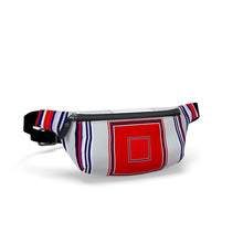 Load image into Gallery viewer, Marsupio in pelle linea -LA FENICE-