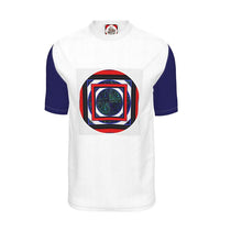 Load image into Gallery viewer, Maglietta linea mare Riflessi